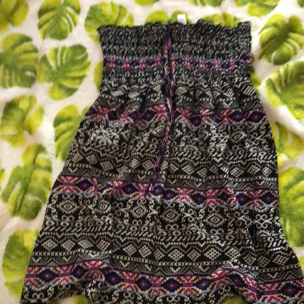 halter dress